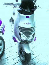 1998 Aprilia Leonardo 125 photo